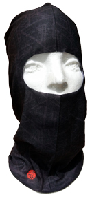 avalon7 standard black balaclava winter facemask 